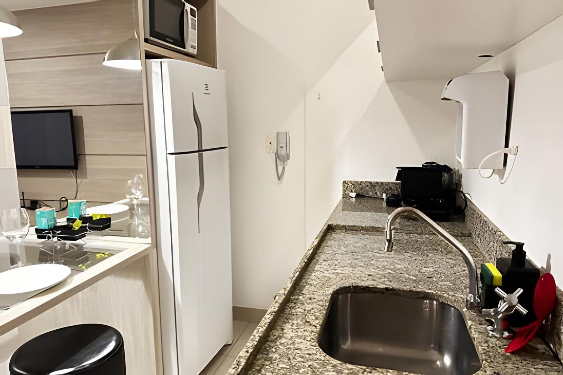 Brisas Do Lago - Apartamento 6 Μπραζίλια Εξωτερικό φωτογραφία