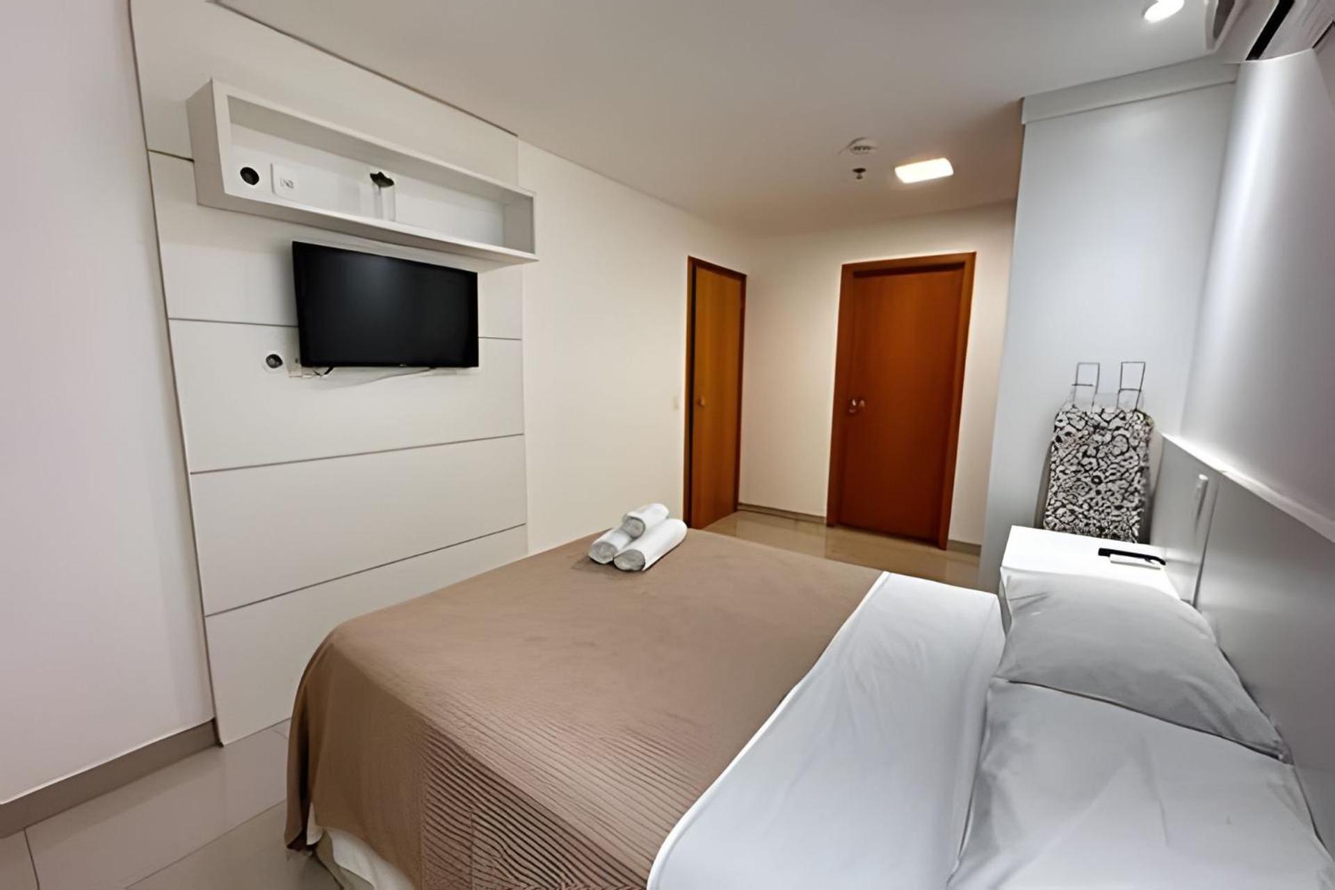 Brisas Do Lago - Apartamento 6 Μπραζίλια Εξωτερικό φωτογραφία