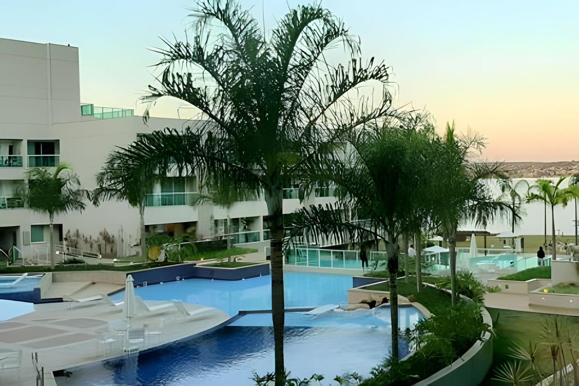 Brisas Do Lago - Apartamento 6 Μπραζίλια Εξωτερικό φωτογραφία
