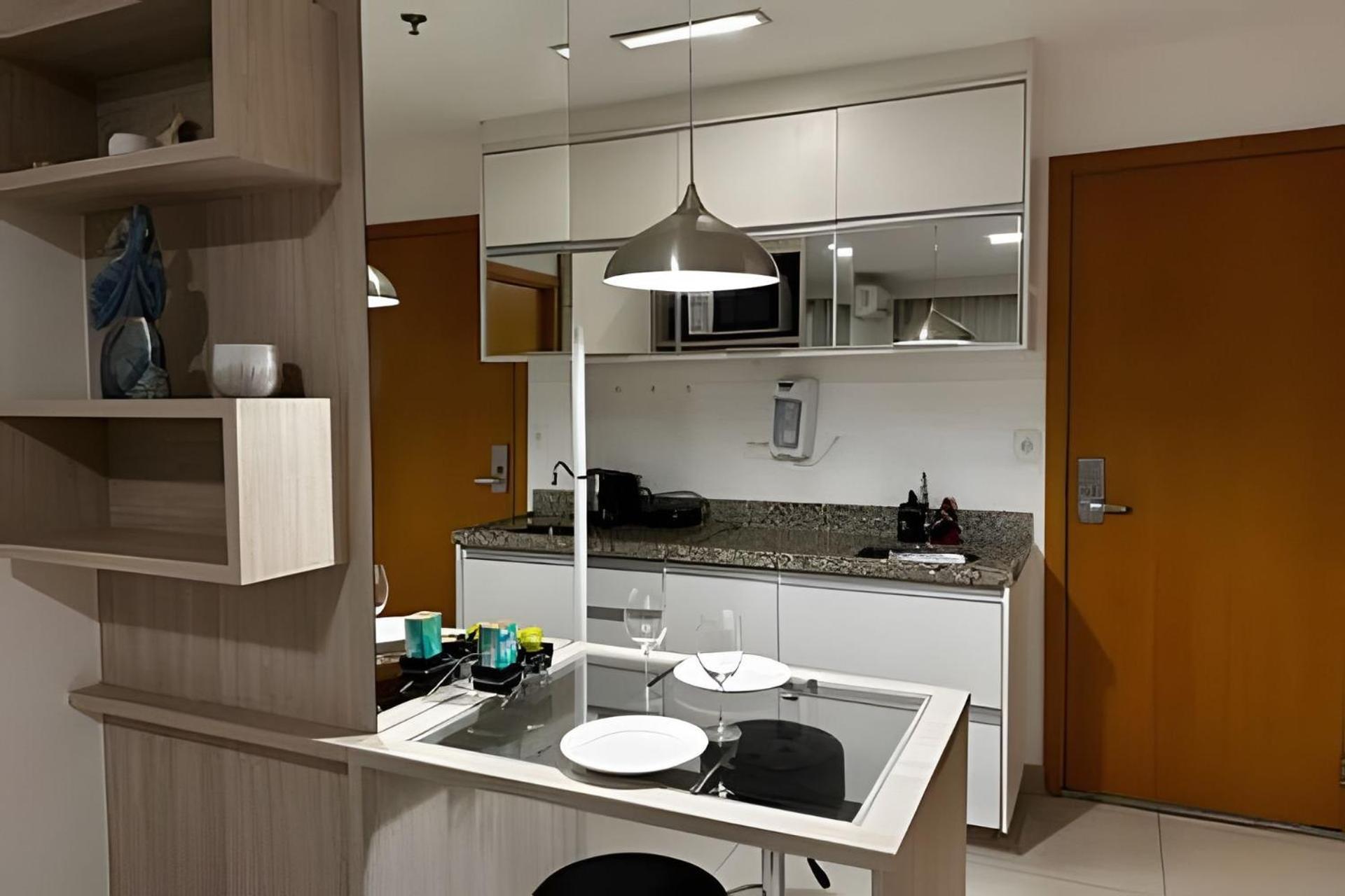 Brisas Do Lago - Apartamento 6 Μπραζίλια Εξωτερικό φωτογραφία