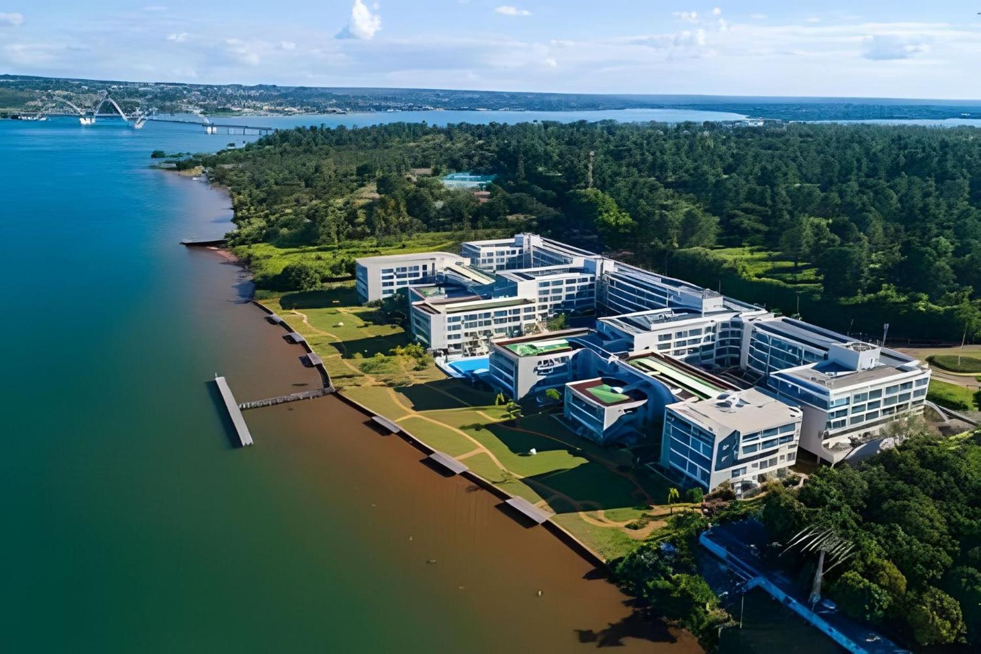 Brisas Do Lago - Apartamento 6 Μπραζίλια Εξωτερικό φωτογραφία
